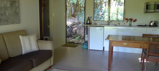 Wharepuke Subtropical Accommodation