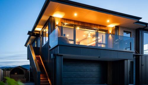 Whio Apartment and Sauna