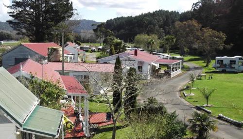 Whitianga Campground