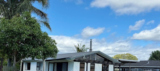 Whitianga Family Beach House