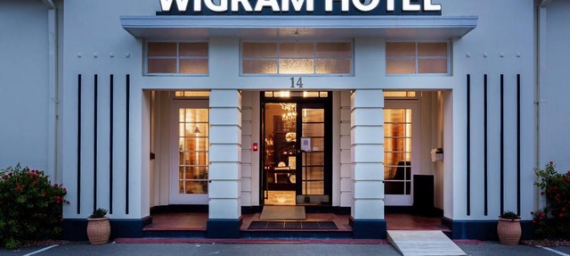 Wigram Hotel