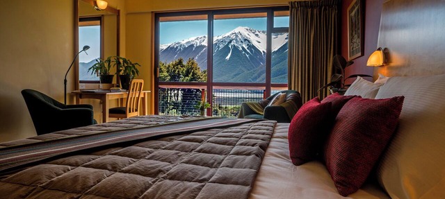 Wilderness Lodge Arthurs Pass