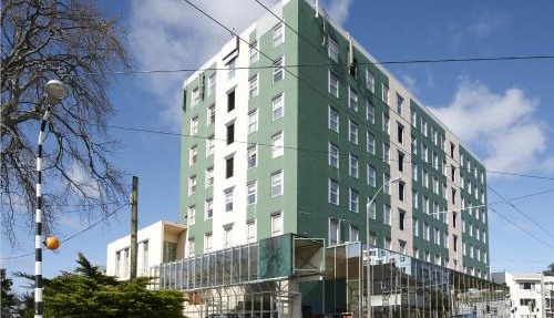 Willis Wellington Hotel