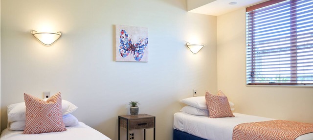 Wine Country Motel Havelock North