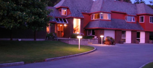 Woodland Glen Lodge B&B