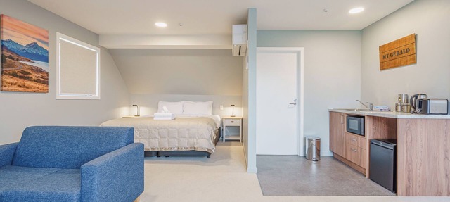Woolshed Suites