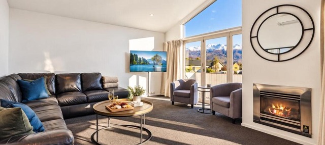Your Wanaka Base | Treble Cone Views & Resort