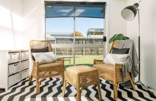 5 star views and location