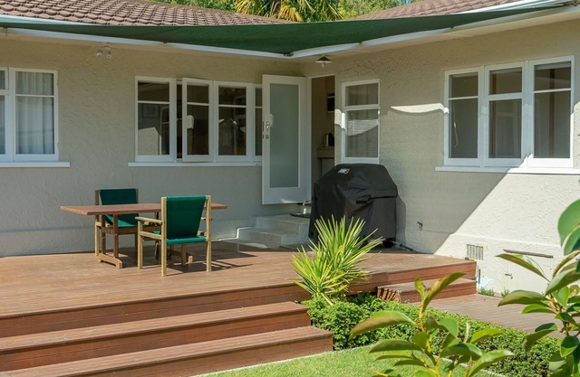 A stunning boutique apartment ideally nestled in the heart of vibrant Nelson City