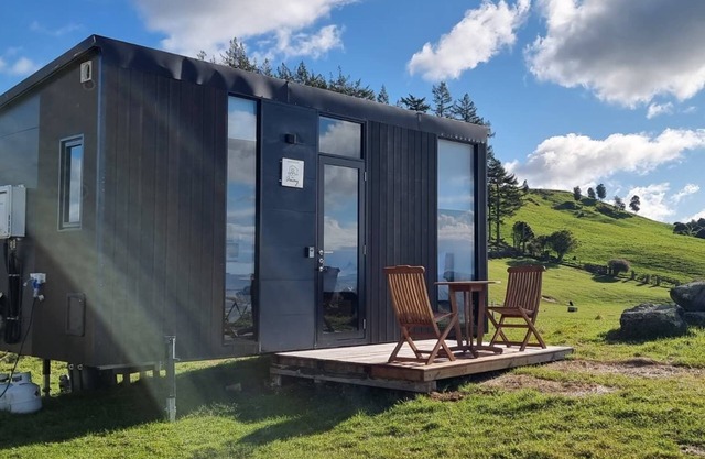 Aorangi Peak Cabins 10 by Tiny Away