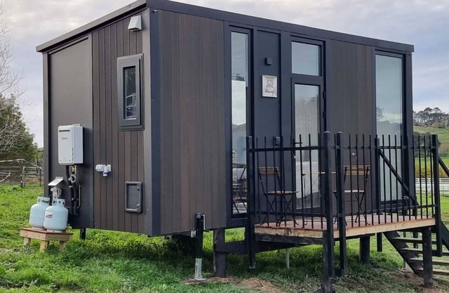 Aorangi Peak Cabins 12 by Tiny Away