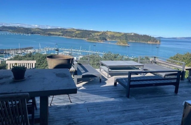 Attractive sunny house with wonderful views