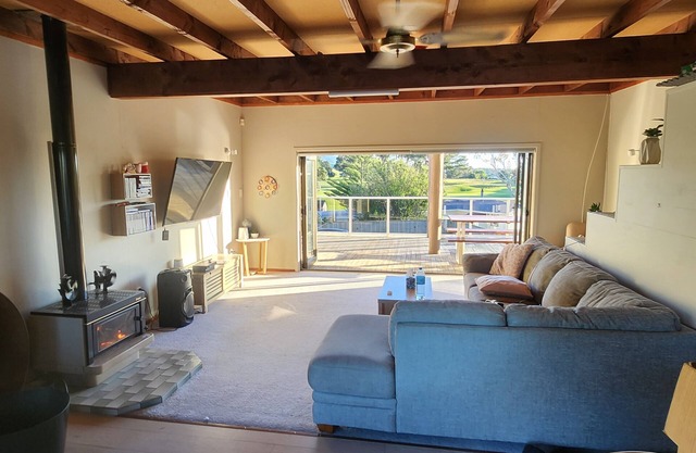 Big family beach house