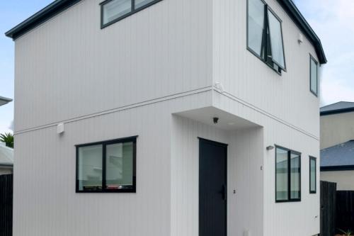 Brand New 2BR Home in City