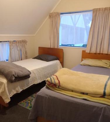 Budget accommodations city center