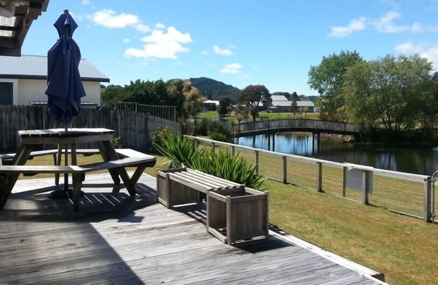 By The Lake - Room for all the family to relax