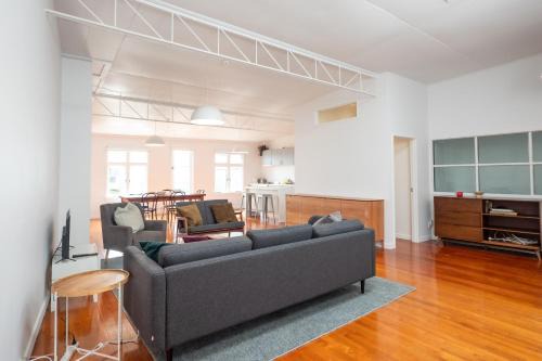 CBD Fringe Gem Close to K Rd Ponsonby and Transit