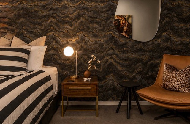 CBD Studio | Walk Te Pae & Stadium + Parking