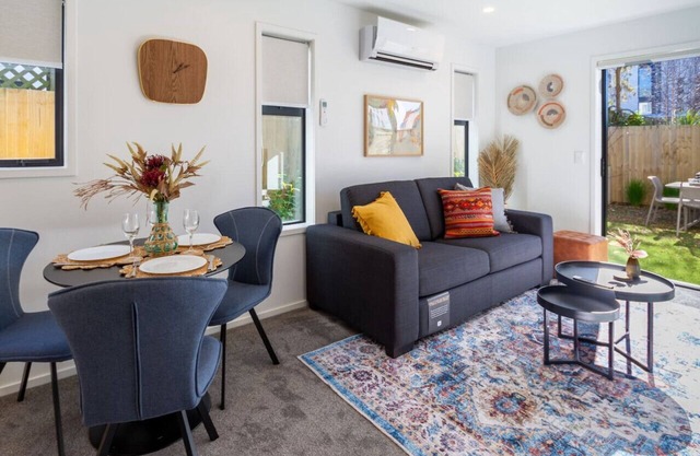 Central City Escape 1 Bed 1 Bath near Hagley Park