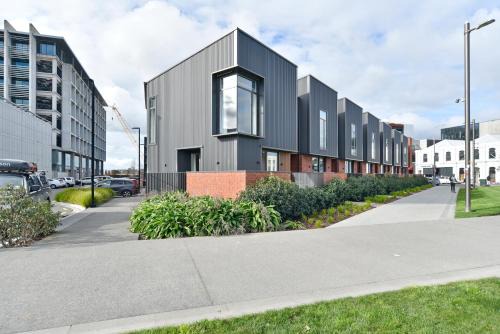 Central City Stay – Walk Everywhere Free Carpark - Lichfield Apartment