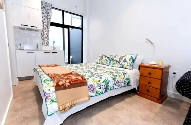 Central Cozy Escape｜Modern Studio Near Te Papa