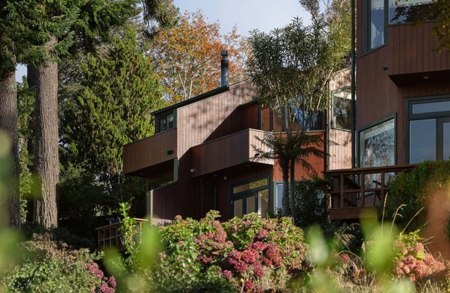 Chalet 2, The Retreat - located within a private lakefront estate