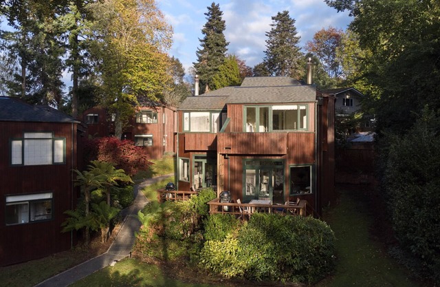 Chalet 7, The Retreat - located within a private lakefront estate