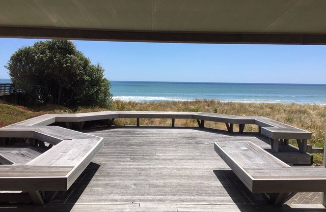 Chalet on the Beach