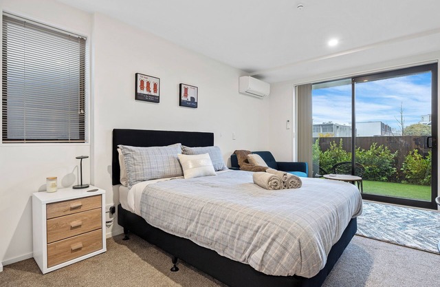 Citypad Studio Christchurch