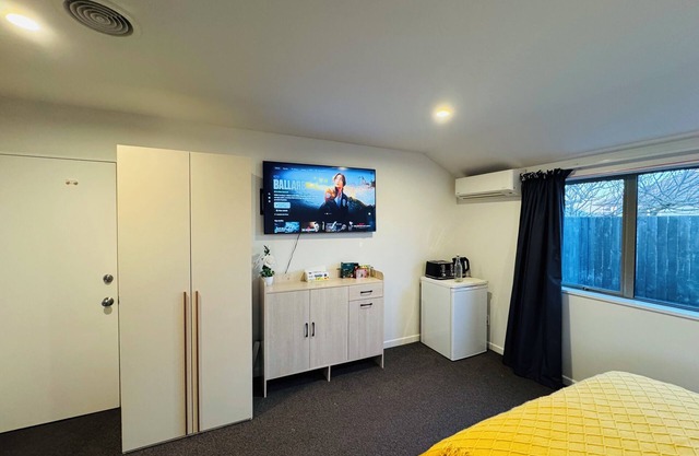 Comfort stay Christchurch