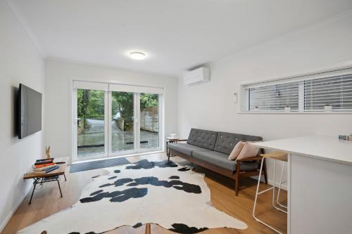 Cosy Studio Retreat - Wellington Holiday Home