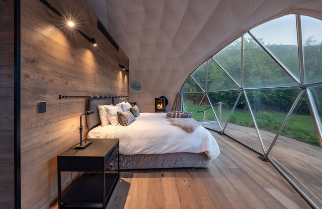 Cross Hill Glamping