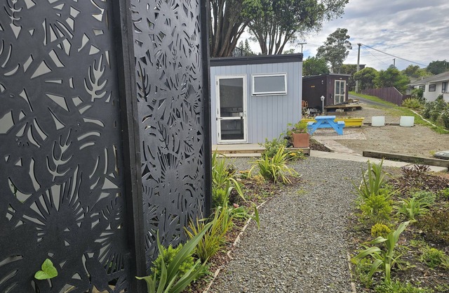 Crows Nest Cabin with amazing Sea View's & Pet-Friendly