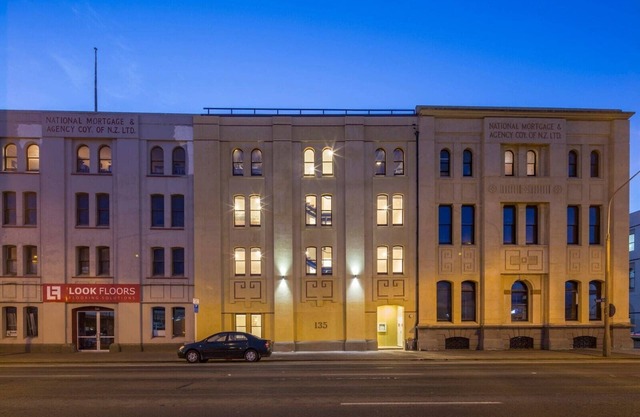 Cumberland Street deluxe apartment No2