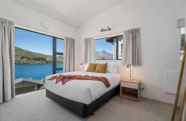 De La Mare Beautiful Views