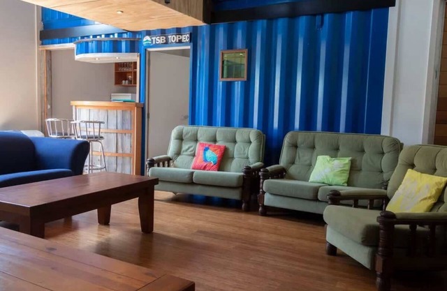 Eco Lodge Outdoor Retreat near New Plymouth