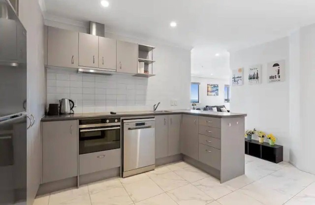 Eden Terrace 2 Bedroom Free Parking I Zodiak Stays