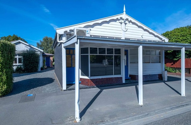 Forest Cottage Methven