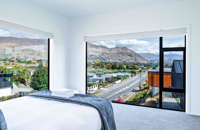 Grand Alpine Vista Escape