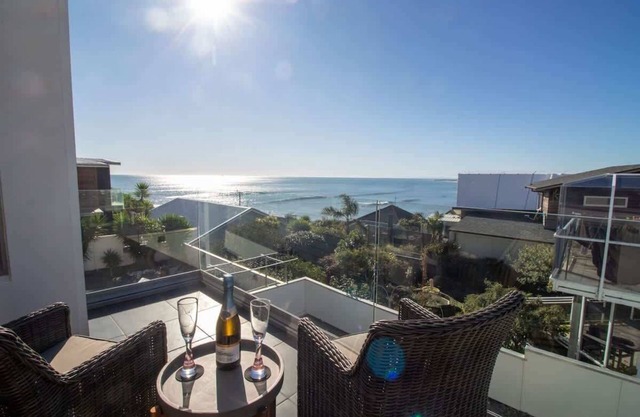 Hobson Hot Spot with Ocean Views