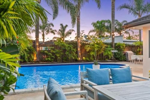 JB's Sanctuary - Papamoa Holiday Home