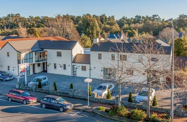 Kauri Motel on Riccarton