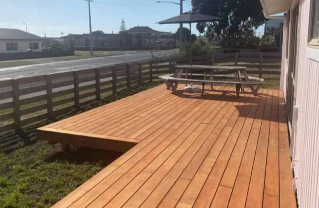 Kiwiana Holiday Home