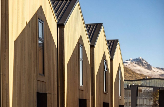 Kowhai Luxury Villa Queenstown