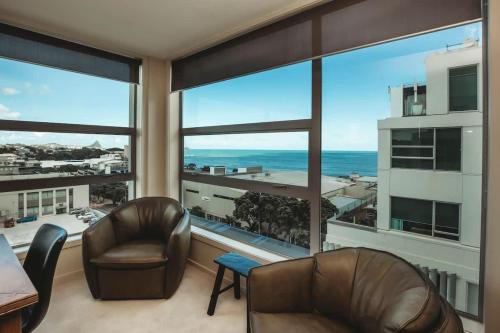Liardett Penthouse - Inner city accommodation