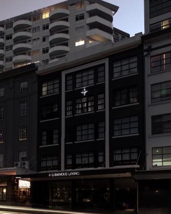 Luminous on Anzac