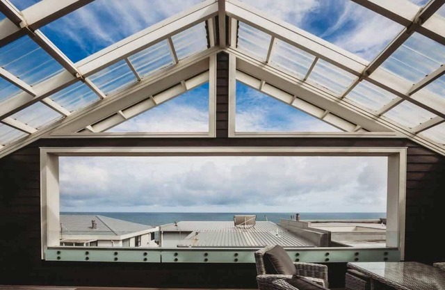 Luxury Coastal Home in New Plymouth
