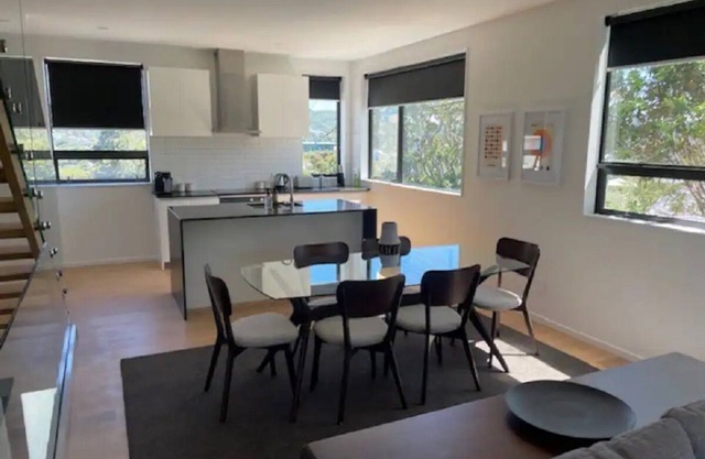 Mid-Century inspired Town house