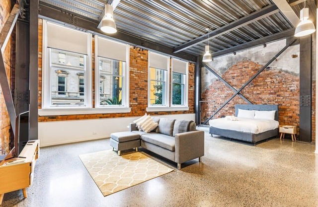 Modern Studio + Prime Location by Zodiak Stays