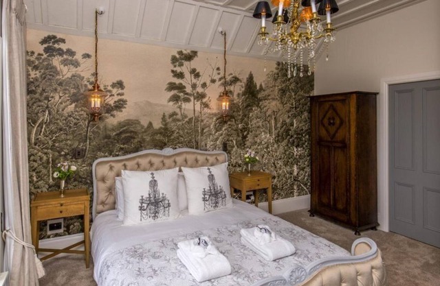 Mudbrick Luxury Cottages